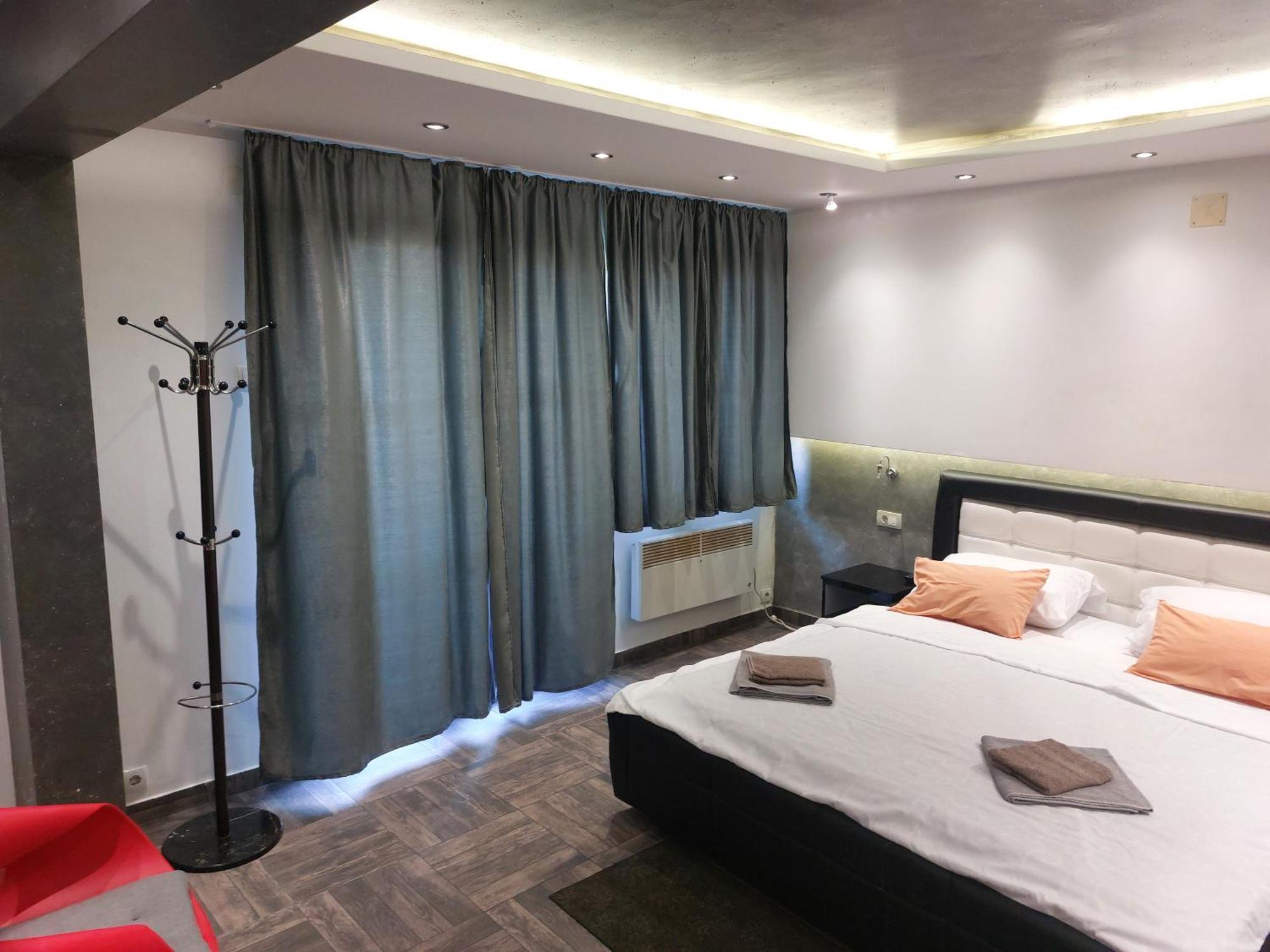De Lux Apartment Maki Banja Luka Buitenkant foto