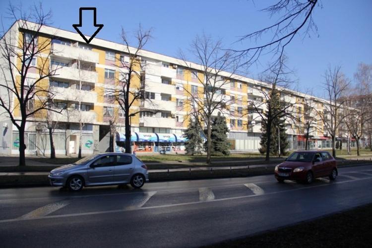 De Lux Apartment Maki Banja Luka Buitenkant foto