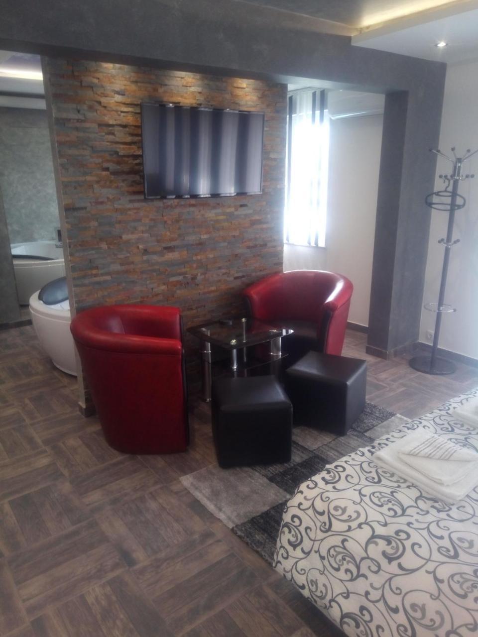 De Lux Apartment Maki Banja Luka Buitenkant foto