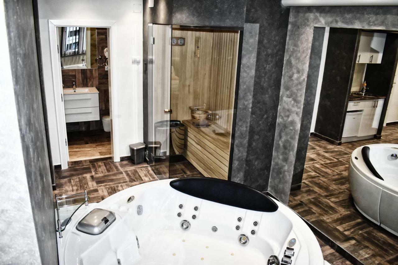 De Lux Apartment Maki Banja Luka Buitenkant foto
