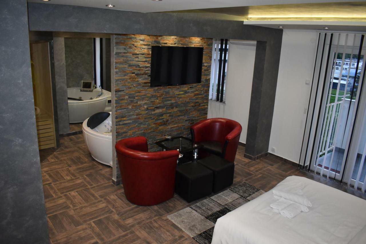 De Lux Apartment Maki Banja Luka Buitenkant foto