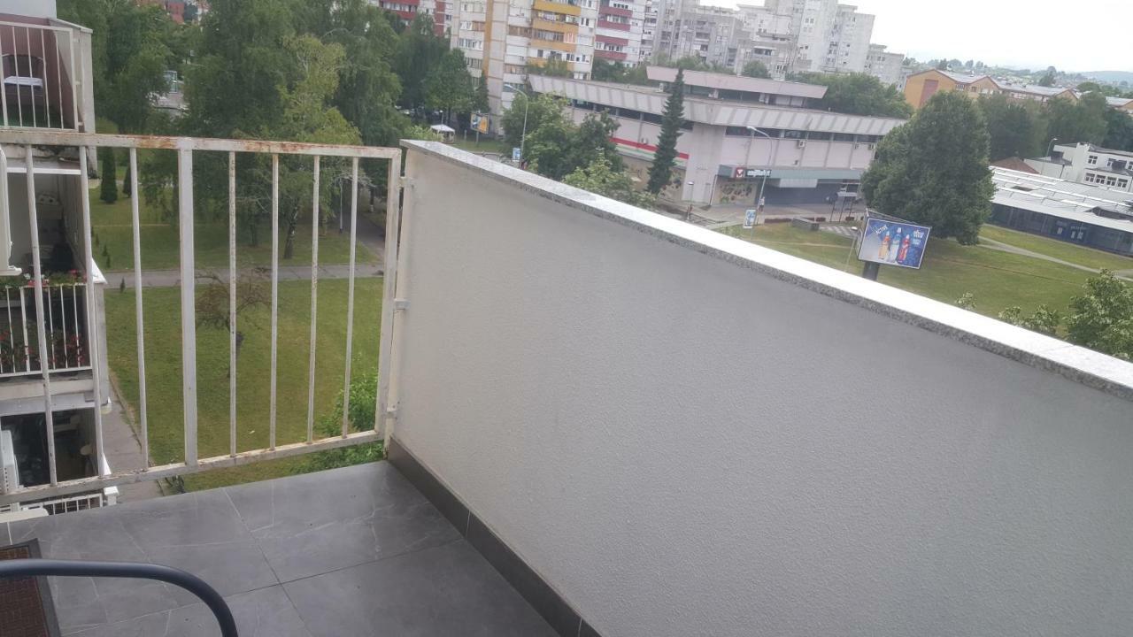De Lux Apartment Maki Banja Luka Buitenkant foto